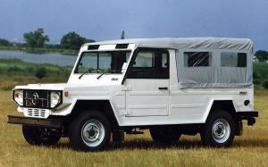 Bajaj Tempo Trax '1988 - 98